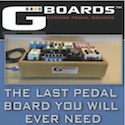 G-Boards Pedal Boards G-Boards Pedal Boards
