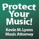 Kevin M Lyons Music Attorney