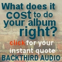 Backthird Audio