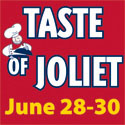 Taste Of Joliet June 28-30 Taste Of Joliet June 28-30